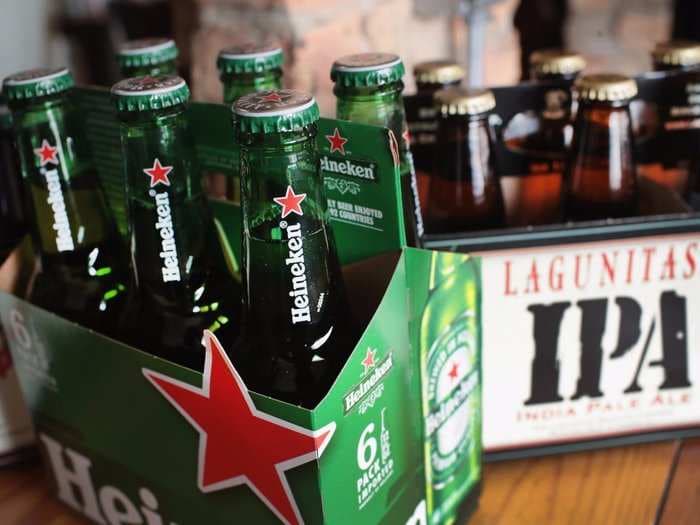 A beloved craft-brewer owned by Heineken is brewing marijuana beer - but there's a catch