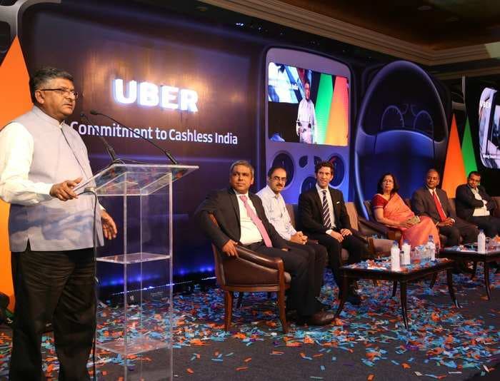 Here’s why Uber's partnership with Axis and HDFC banks to facilitate UPI integration is a strategic move