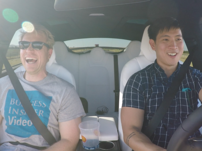 THE TESLA ROAD TRIP - We spent 7 days driving a Tesla Model X across America