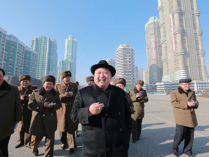 North Korea is just getting started on a fleet of more powerful nukes