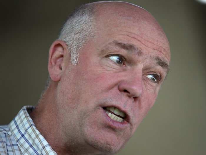 Body-slammed reporter says he's 'increasingly convinced' of Greg Gianforte's 'true character'