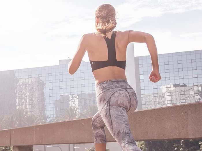 Lululemon's $98 bra shows how it's defying the 'athletic carnage' plaguing retail