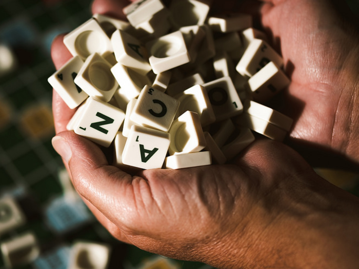 11 of the most bizarre words played at the national Scrabble championship