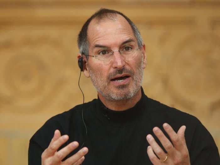 A exec who worked with Steve Jobs for 26 years explains what everyone gets wrong about him