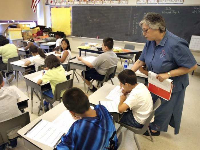 America's teacher shortage is leading some states to lower their requirements to become one