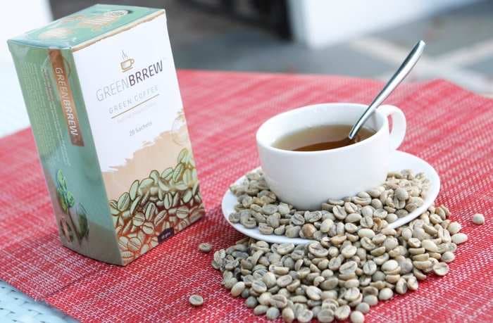 This Green coffee is replacing green tea for health enthusiasts