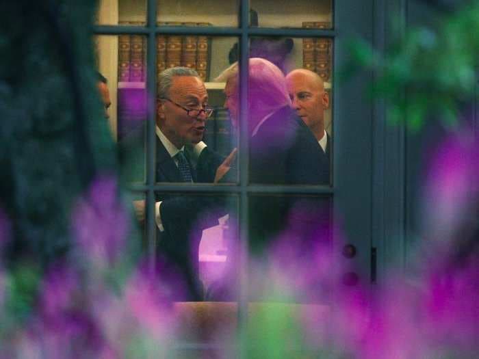 Trump's shock debt ceiling deal with Democrats could affect Fed policy in unexpected ways