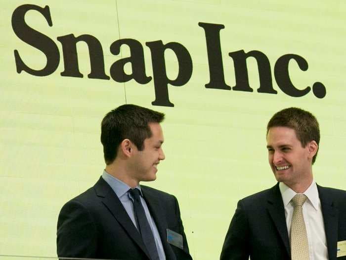 Analyst Scott Kessler: Snap needs to do a better job of 'innovating more quickly'