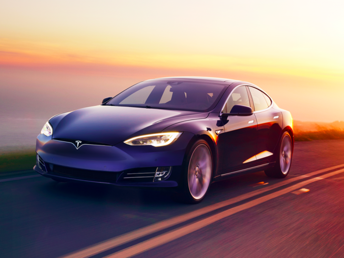 The Model S is still Tesla's best car - here's why