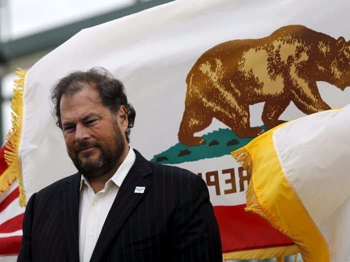 Salesforce aims to help immigrant students with donations to San Francisco, Oakland schools