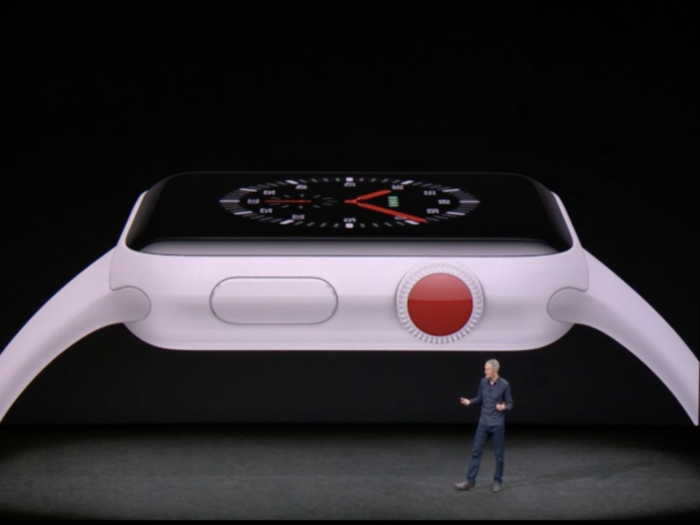 Here's how much the new Apple Watch will cost and when you can get it