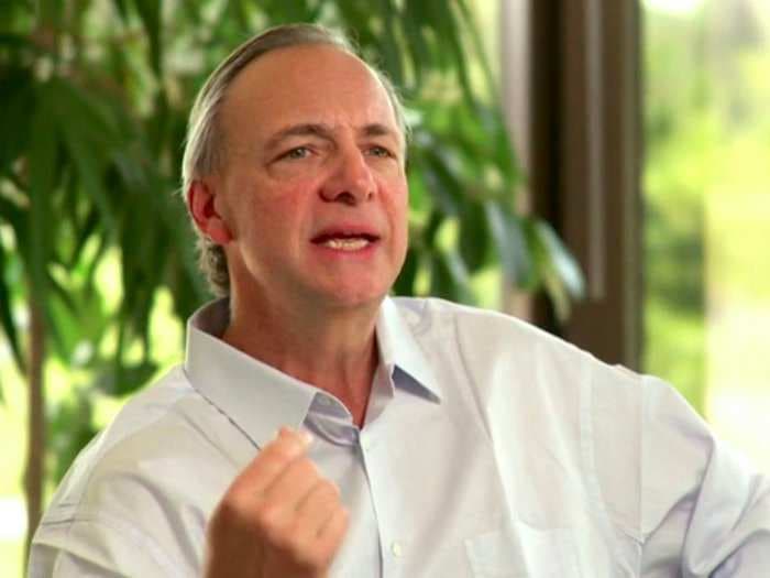 Bridgewater founder Ray Dalio says he's done talking to the press once his book tours end