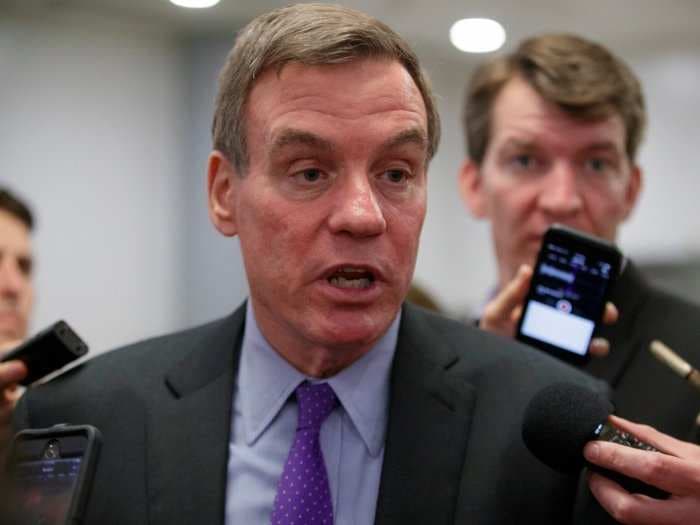 Top senator says there are likely 'a lot more' fake Facebook accounts tied to Russia