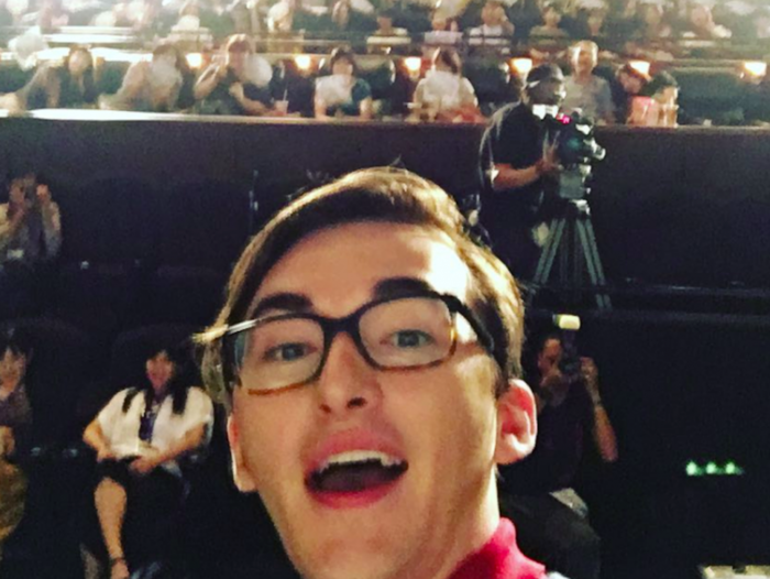 Bran Stark from 'Game of Thrones' just started university - and people are going crazy
