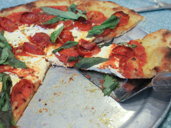 We tried famous pizza from all 5 New York City boroughs - and the winner is clear