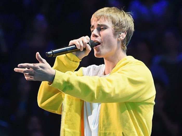 Justin Bieber says he's 'willing to stand up' for the Black Lives Matters movement