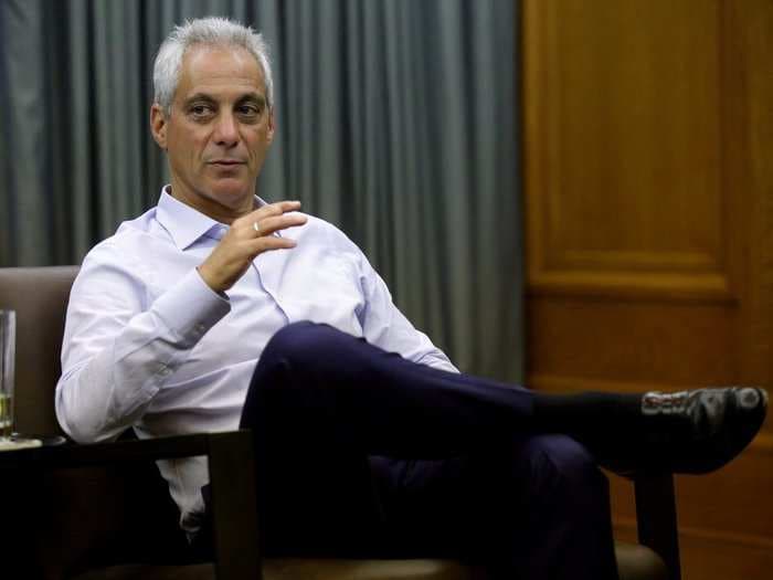 Rahm Emanuel: Here's why Amazon should build its $5 billion headquarters in Chicago