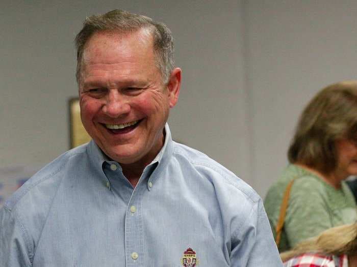 LIVE! Alabama Senate primary runoff results