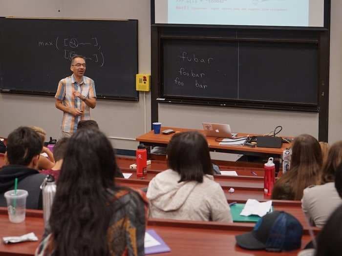 There's a tiny college outside LA that didn't exist until 1957 - but now graduates out-earn Harvard and Stanford alums