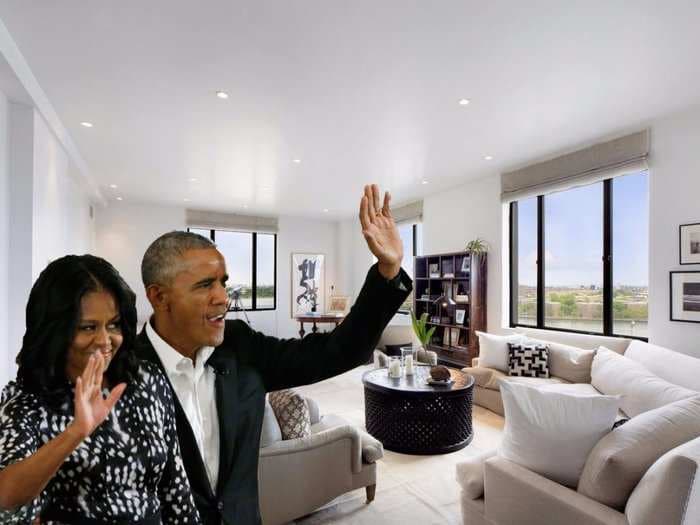 See inside the $10 million Upper East Side condo the Obamas are rumored to be considering purchasing