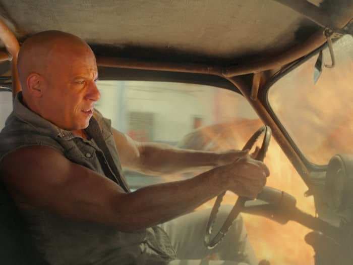 The next 'Fast and Furious' movie has been delayed a year, until 2020