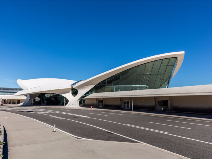 One of the most famous airport terminals in the world is about to become a swanky hotel