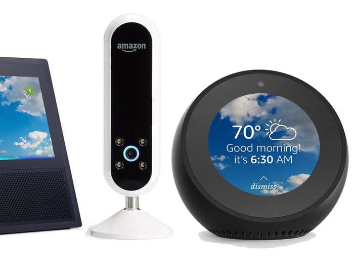 Amazon's Echo vs Google's Home: Here's how the two families stack up