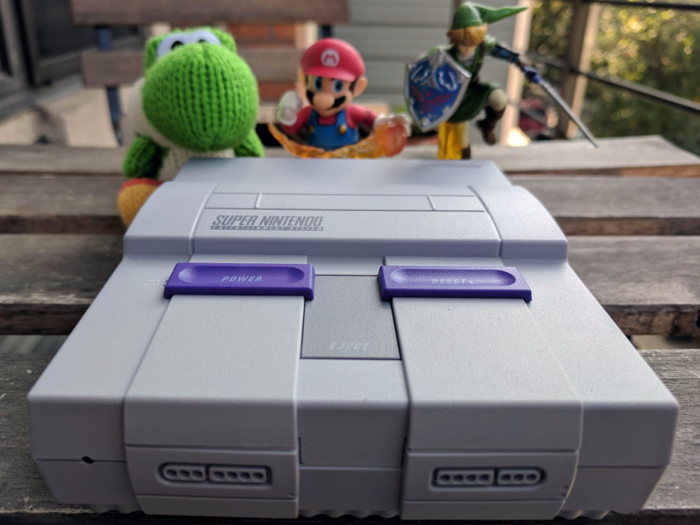 Here's what you need to do to find Nintendo's $80 mini Super Nintendo