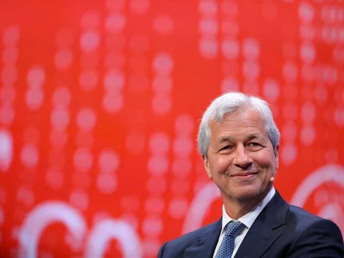 JPMorgan created a new position to unleash emerging technology onto its investment bank