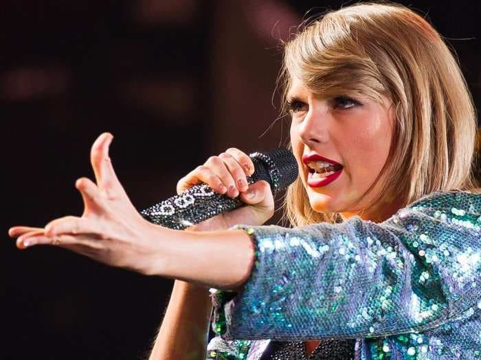 Iowa is using Taylor Swift lyrics to cut down on traffic deaths