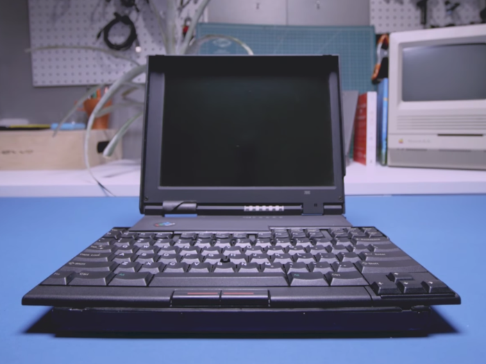 Here's the coolest ThinkPad laptop Lenovo should re-release