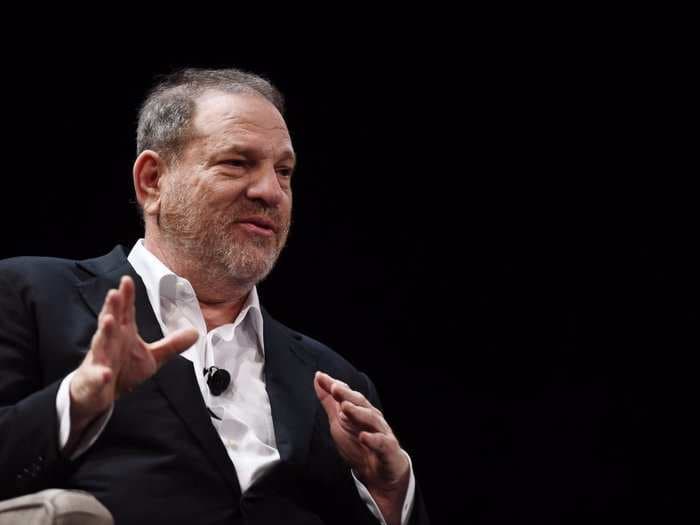 3 women have now come forward and accused Harvey Weinstein of rape