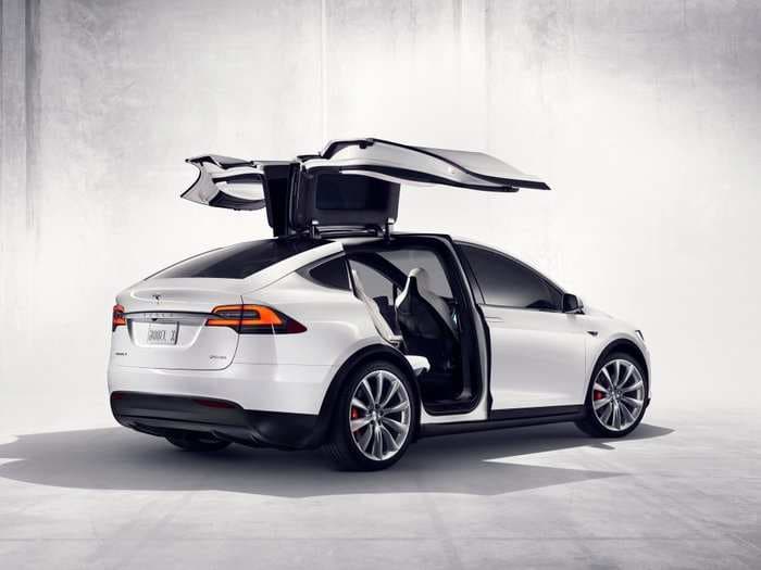 Tesla recalled 11,000 Model X SUVs - and it shows how the company is leading the industry