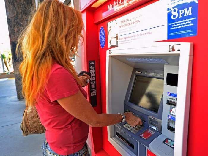 I haven't paid an ATM fee in over 10 years - and I can tell anyone how to stop paying them for good