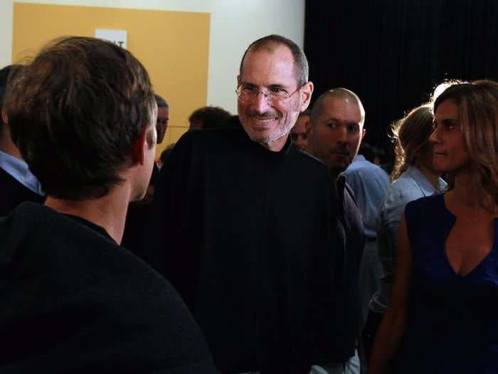 Former Apple CEO John Sculley explains why Steve Jobs was the best recruiter he ever met