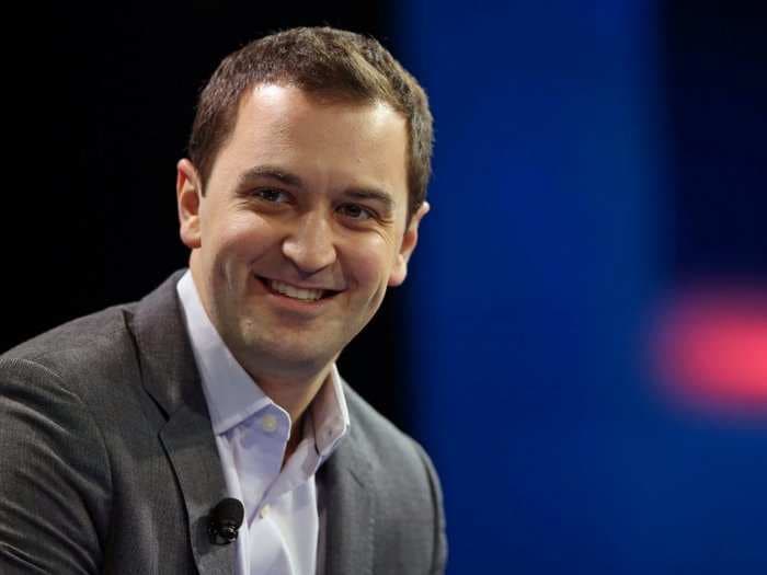 How Lyft's John Zimmer went from sleeping on a couch and eating frozen Trader Joe's meals to running a $7.5 billion company