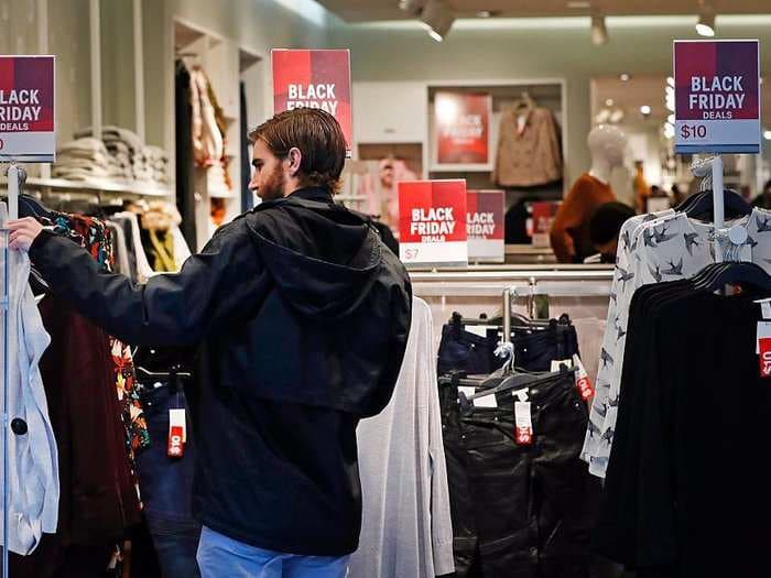 The millennial dad could be retail's saving grace