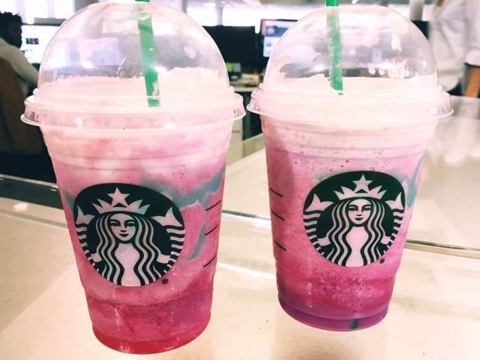 Starbucks is plotting the roll-out of a Halloween-themed take on the Unicorn Frappuccino - and baristas are already dreading it