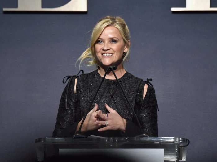 Reese Witherspoon says a director sexually assaulted her when she was 16