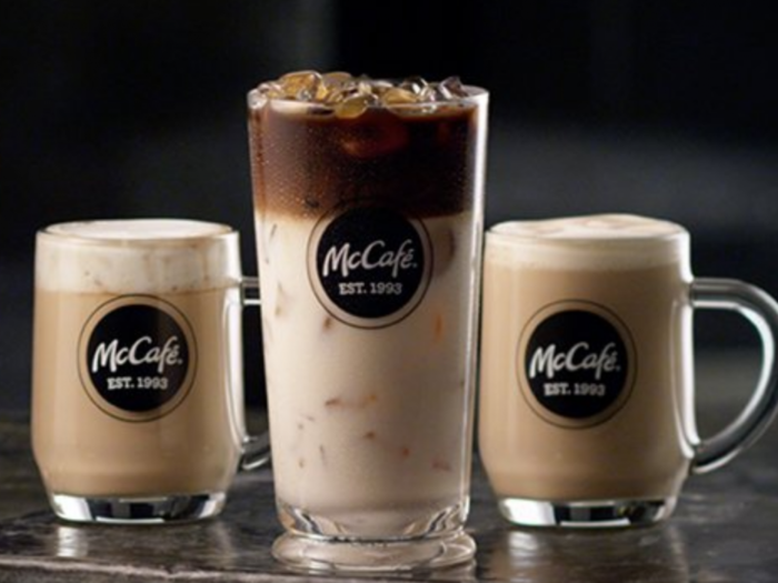 McDonald's 'mirror of Starbucks' is creating a nightmare for franchisees