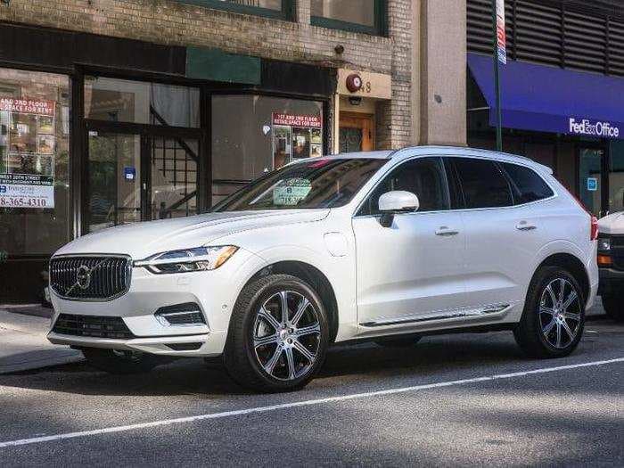 Volvo's most important car yet is the XC60 - here's what it's like to drive