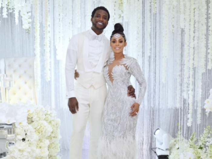 Inside rapper Gucci Mane's $1.7 million wedding to entrepreneur Keyshia Ka'oir