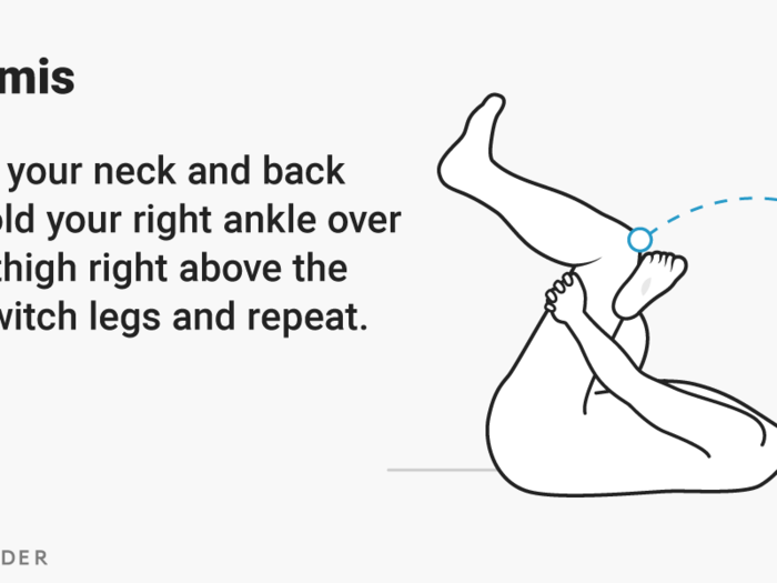 12 everyday stretches that will help you stay flexible and fit at any age