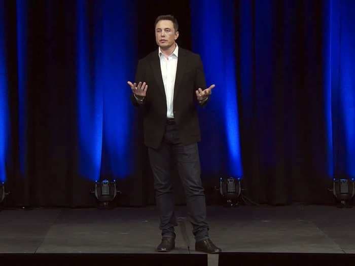 SpaceX has published Elon Musk's presentation about colonizing Mars - here's the full transcript and slides