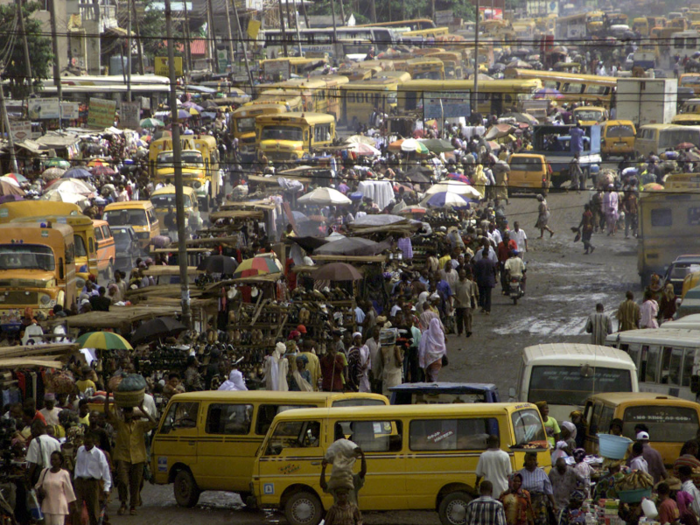 Some African countries are 'urbanizing before they industrialize' - and it could be devastating for future populations