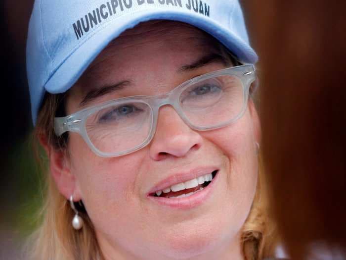 San Juan mayor gets in Twitter fight with tiny Montana firm awarded controversial $300 million contract for Puerto Rico