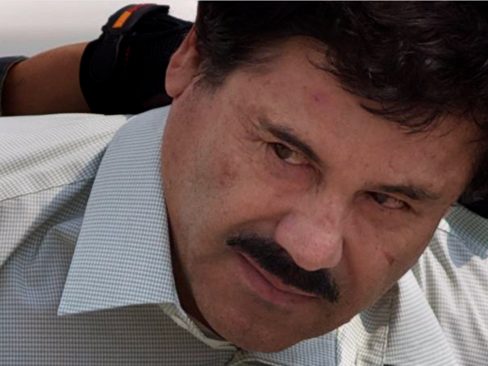 What El Chapo is really like - according to the wife of one his closest henchman