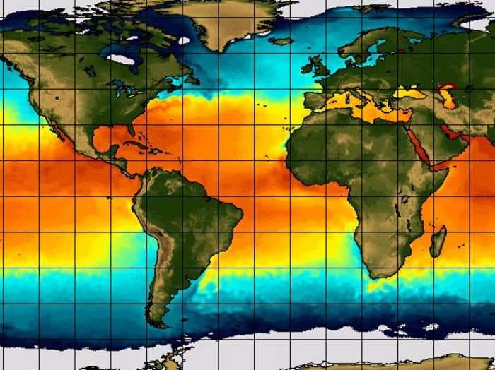 How El Nino and La Nina affect weather