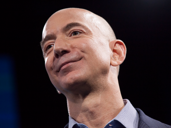 8 mind-blowing facts about Amazon CEO Jeff Bezos' $90 billion fortune