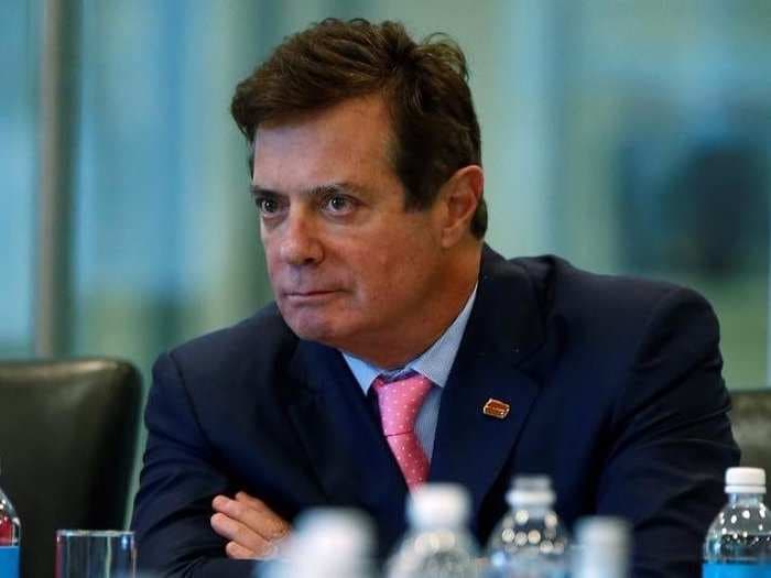 Conservative media is attempting to deflect from Paul Manafort's indictment with Democratic scandals